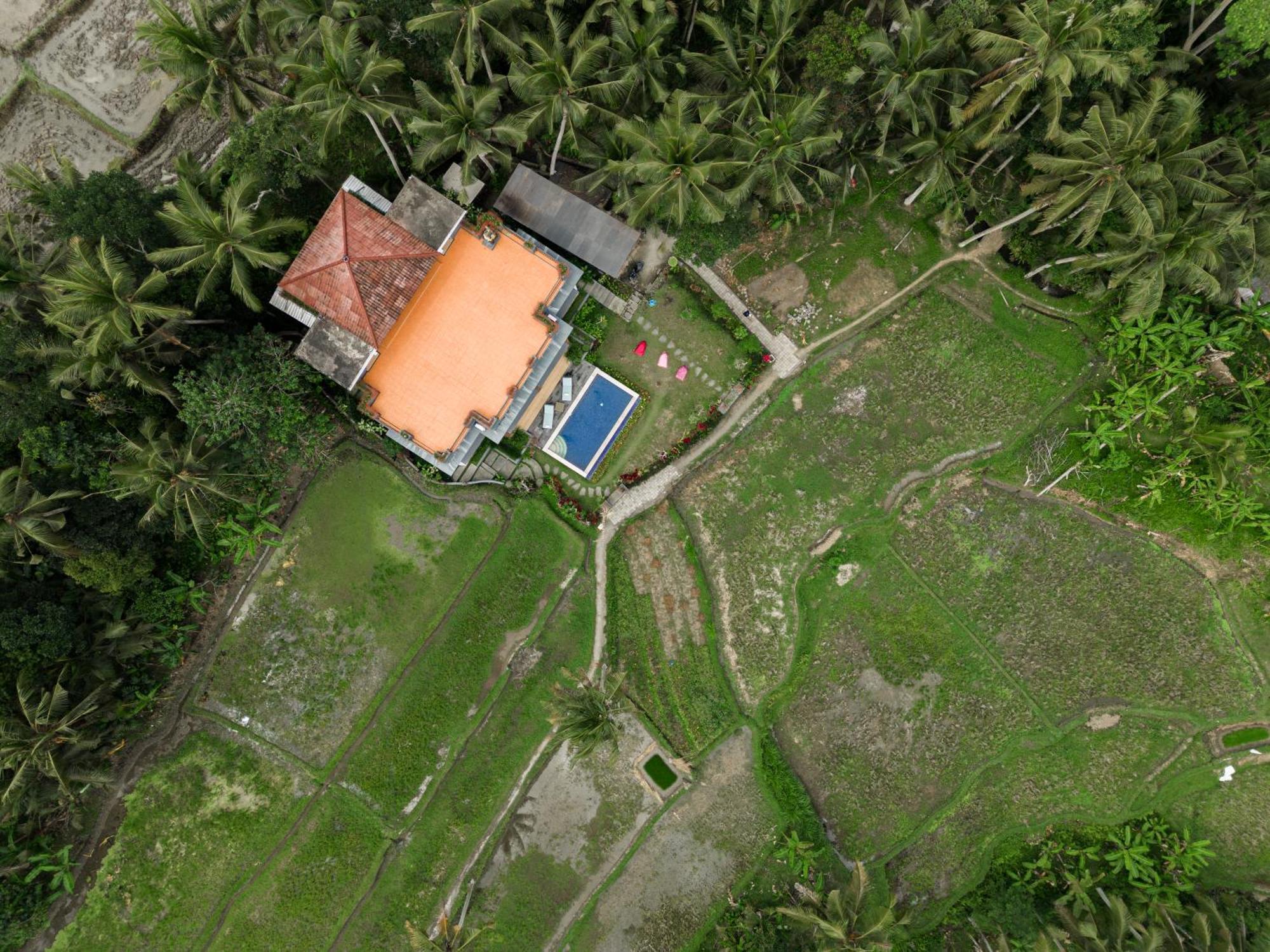 Adhidrawa Ubud 외부 사진