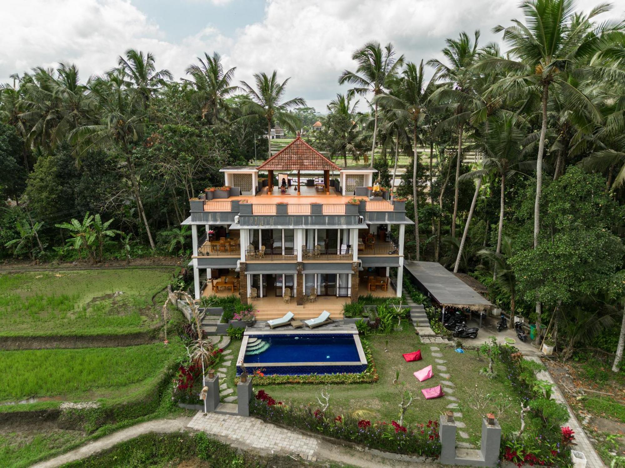 Adhidrawa Ubud 외부 사진