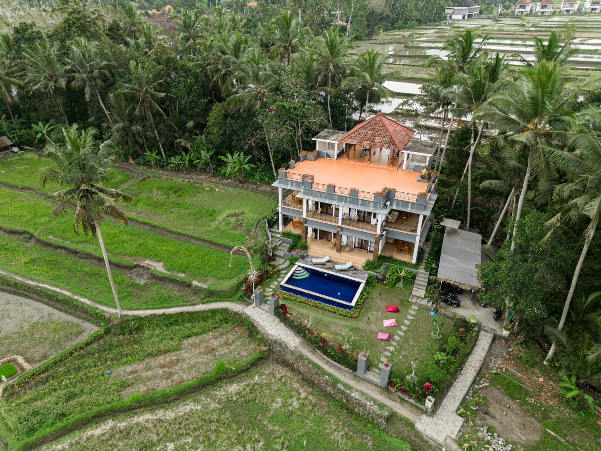 Adhidrawa Ubud 외부 사진