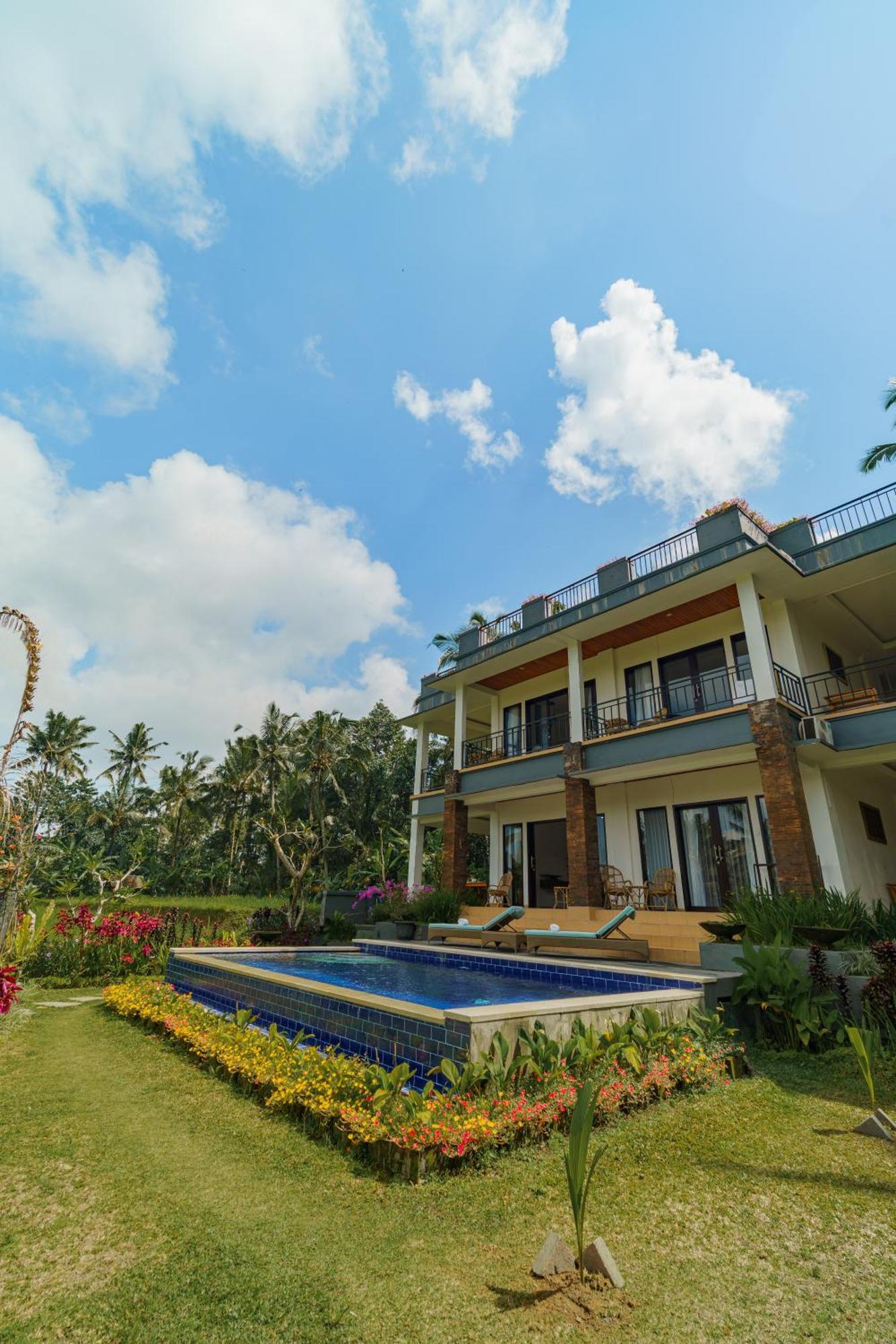 Adhidrawa Ubud 외부 사진