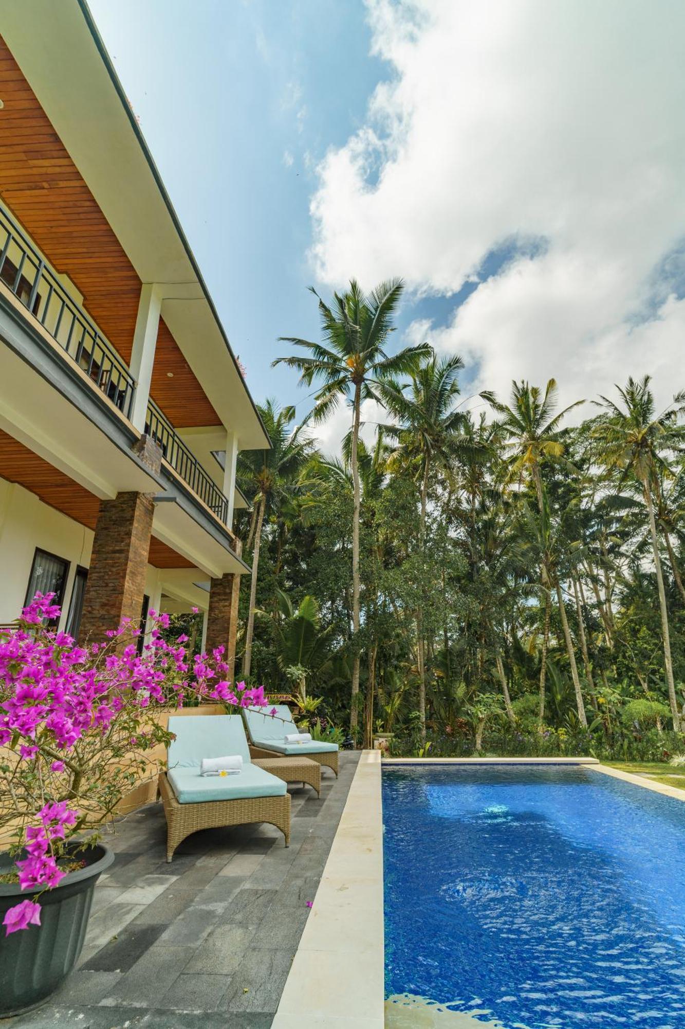 Adhidrawa Ubud 외부 사진