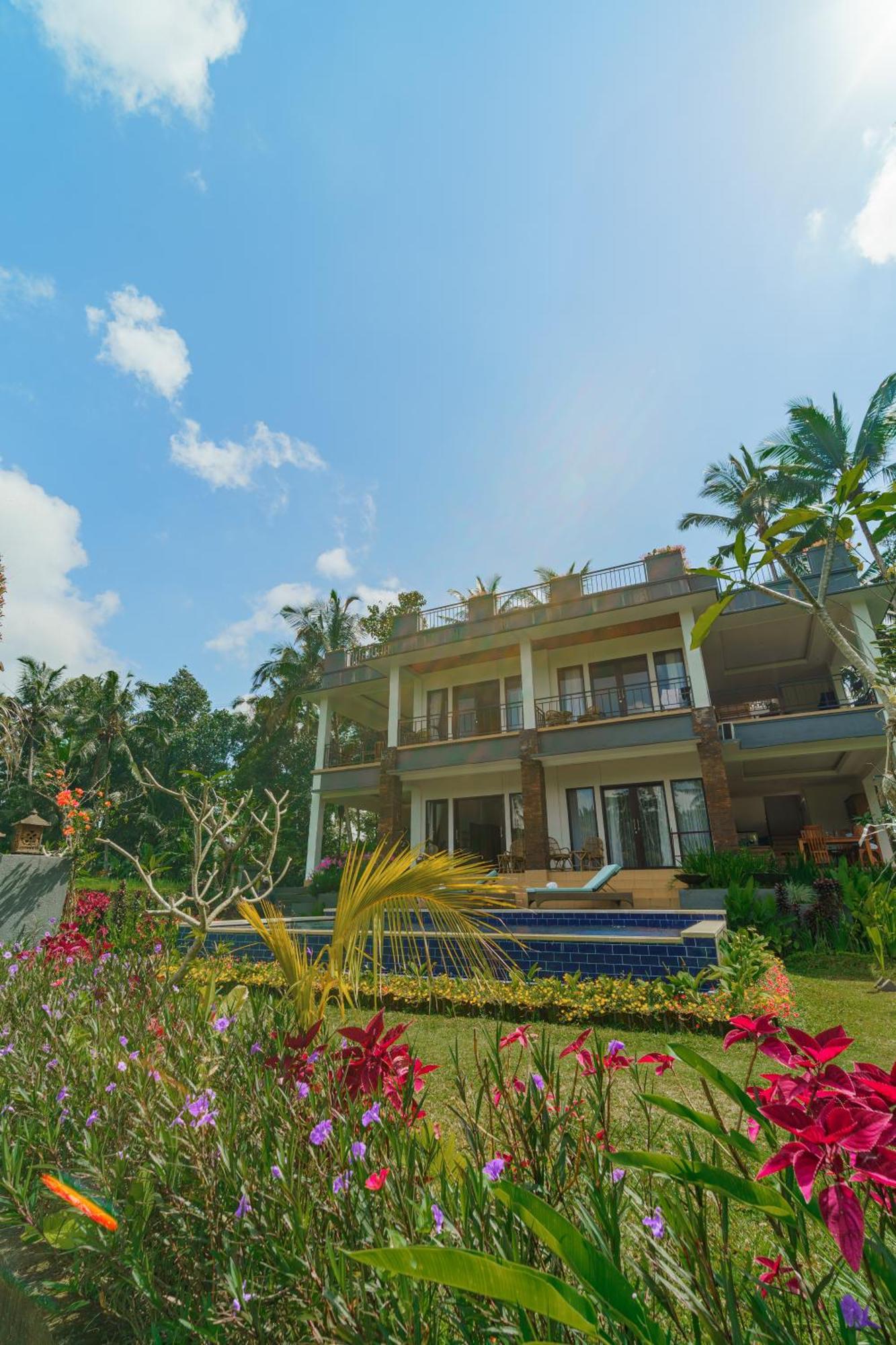 Adhidrawa Ubud 외부 사진