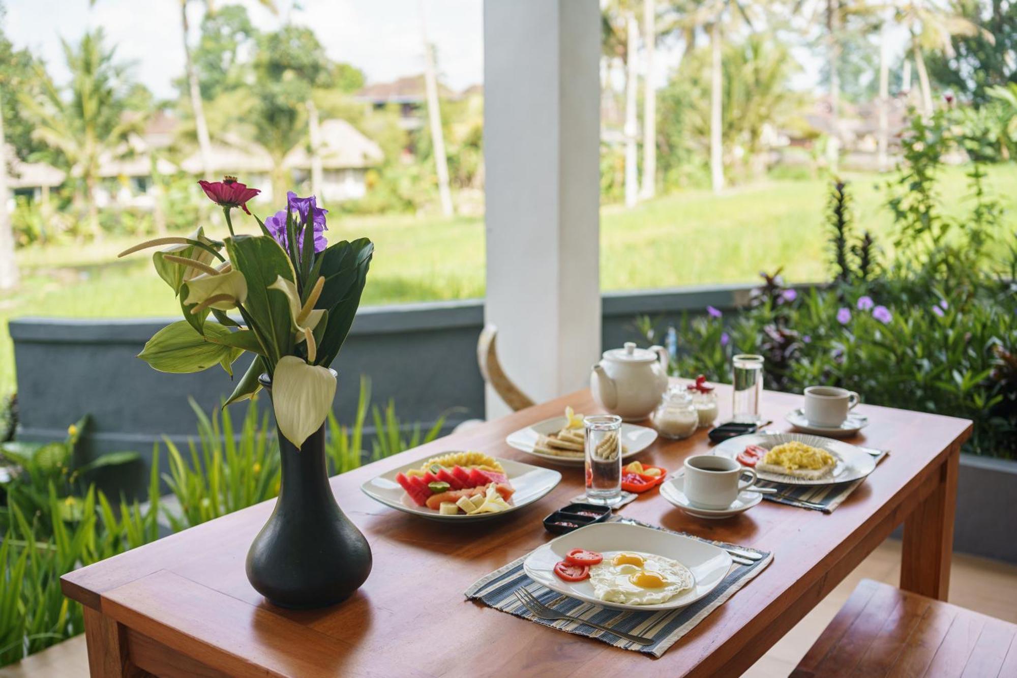 Adhidrawa Ubud 외부 사진