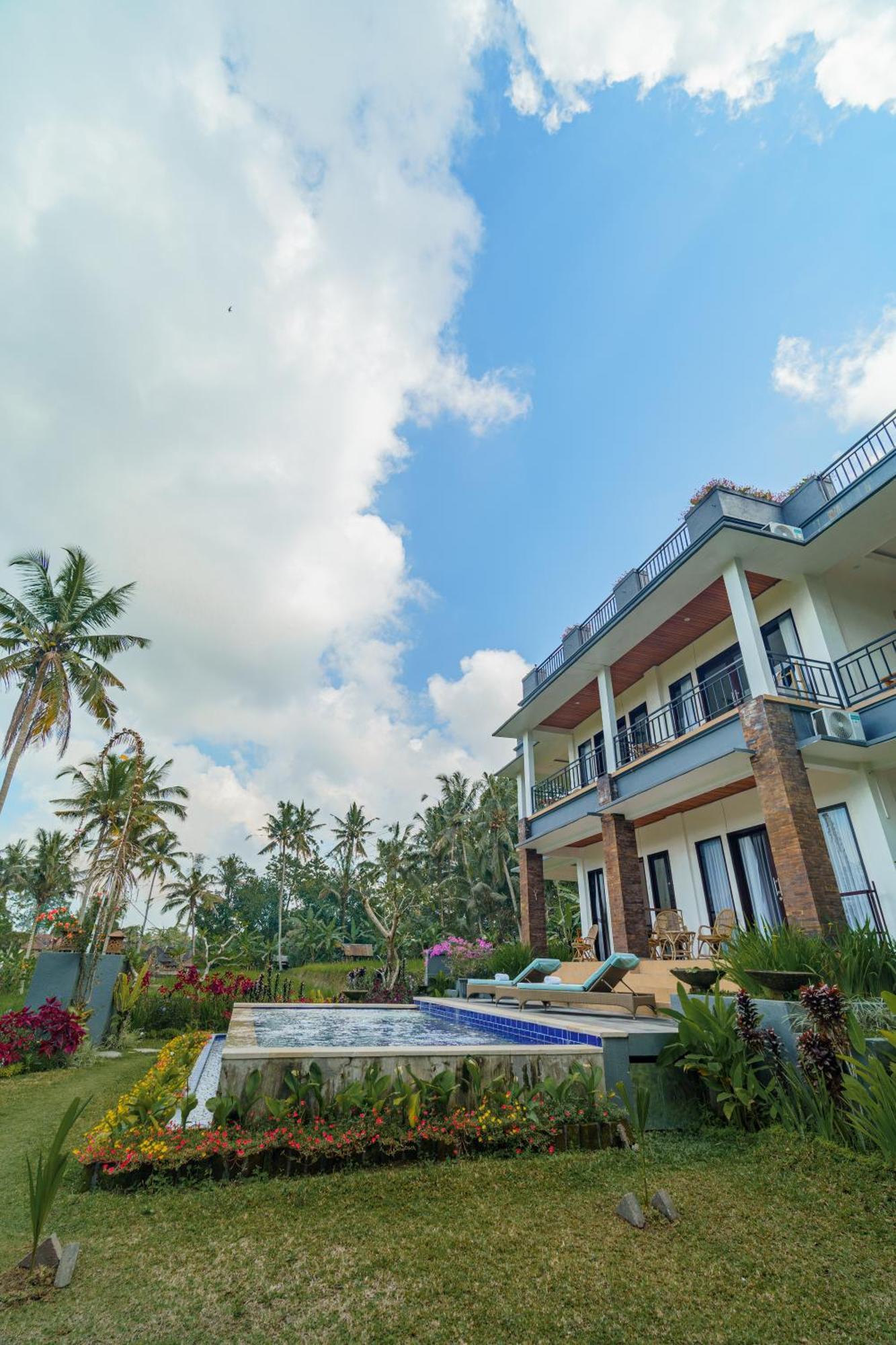 Adhidrawa Ubud 외부 사진