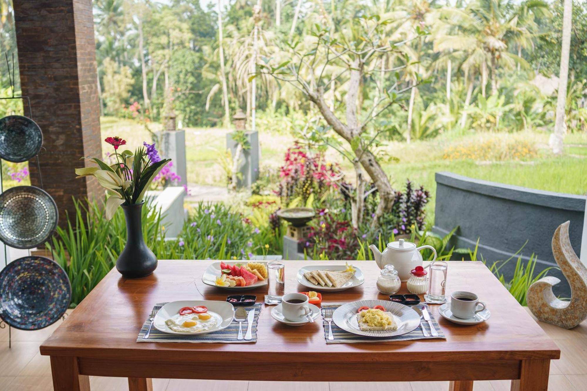 Adhidrawa Ubud 외부 사진